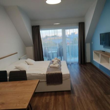 Andromeda Apartman Sárvár المظهر الخارجي الصورة