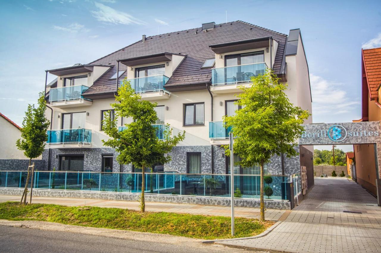 Andromeda Apartman Sárvár المظهر الخارجي الصورة